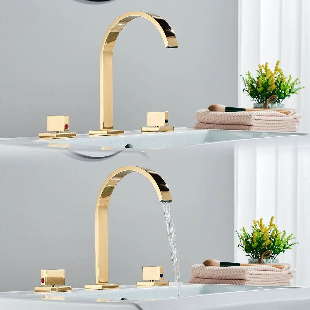 Badezimmerarmatur Verona – Anspruchsvolles Design und hohe Qualität – Morada Serena