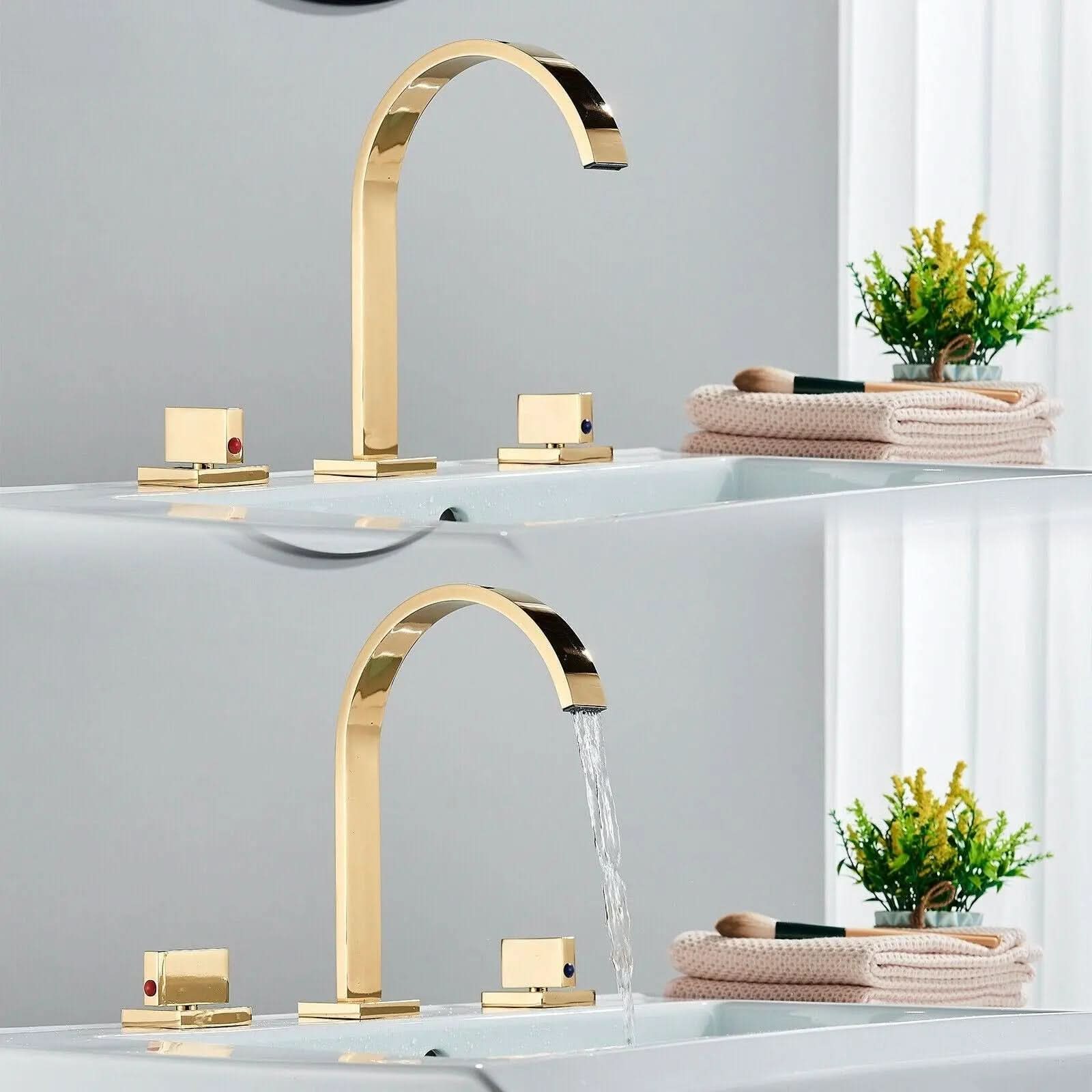 Badezimmerarmatur Verona – Anspruchsvolles Design und hohe Qualität – Morada Serena