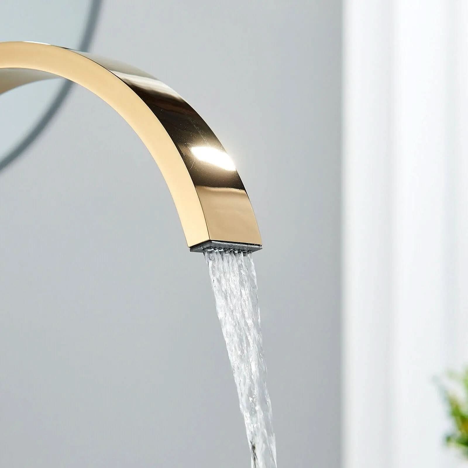 Badezimmerarmatur Verona – Anspruchsvolles Design und hohe Qualität – Morada Serena