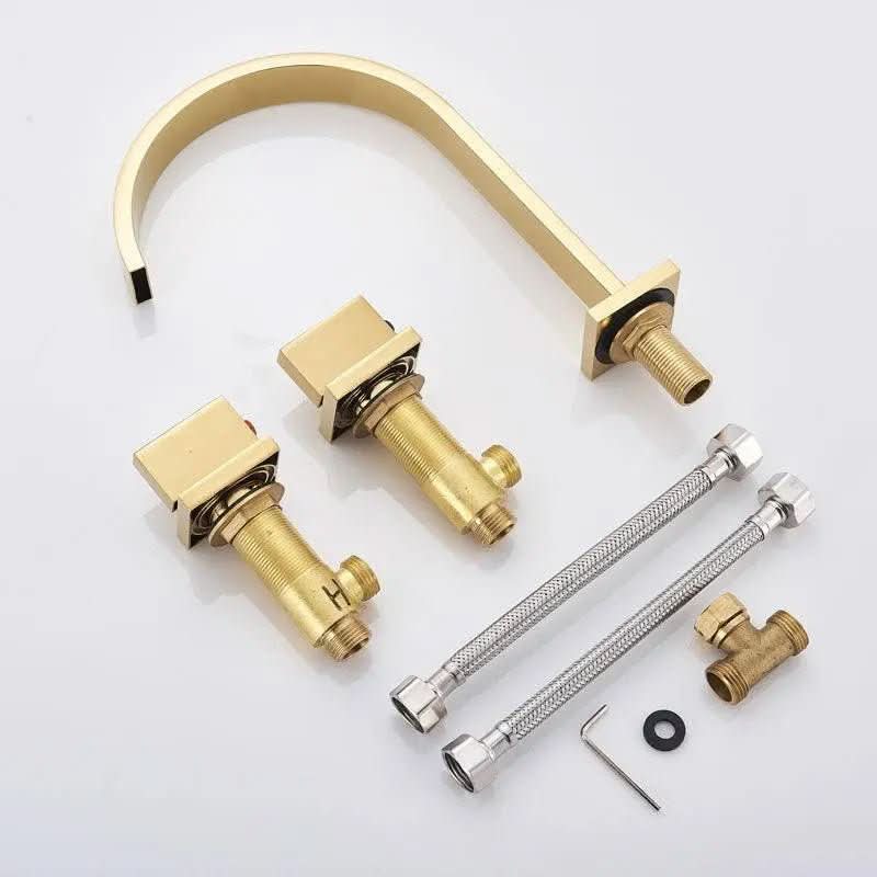 Badezimmerarmatur Verona – Anspruchsvolles Design und hohe Qualität – Morada Serena