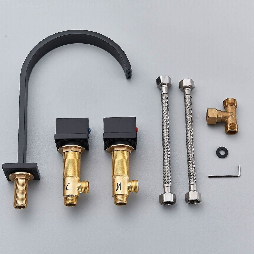 Badezimmerarmatur Verona – Anspruchsvolles Design und hohe Qualität – Morada Serena