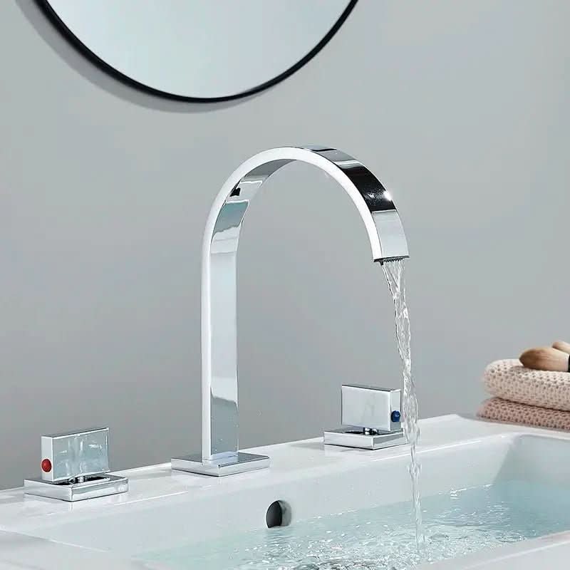 Badezimmerarmatur Verona – Anspruchsvolles Design und hohe Qualität – Morada Serena