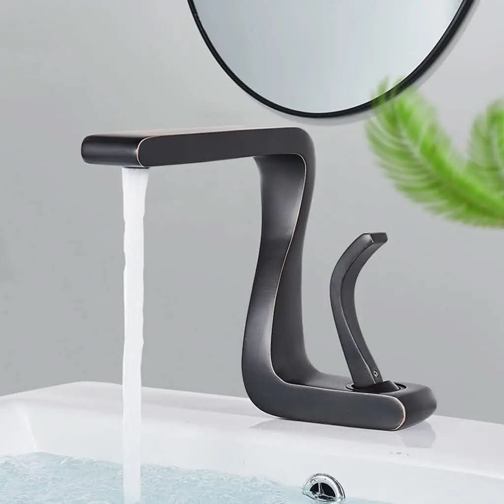 Einhebel-Badezimmerarmatur - AquaSleek - Morada Serena