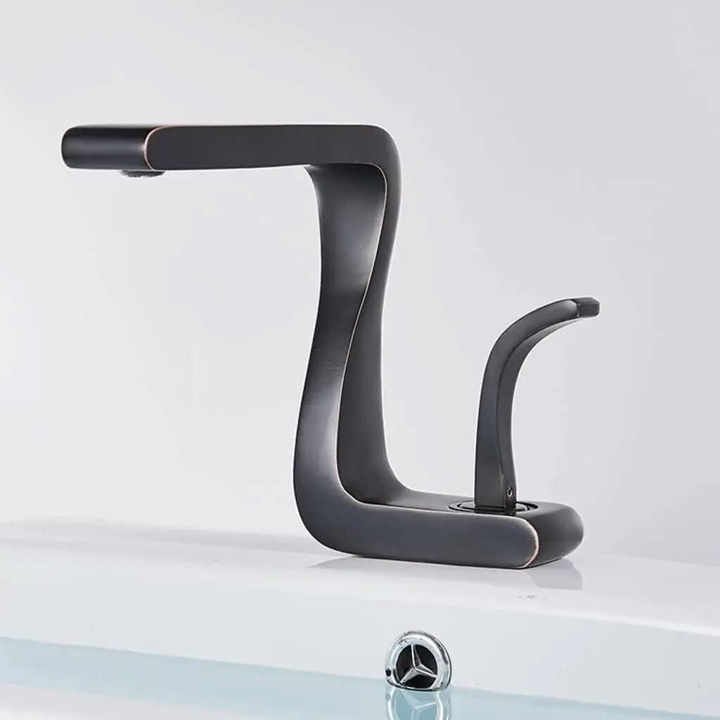 Einhebel-Badezimmerarmatur - AquaSleek - Morada Serena