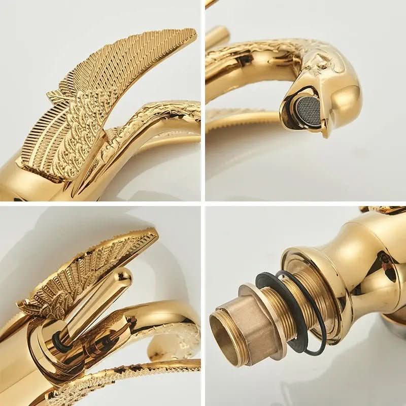 Einhebel-Badezimmerarmatur - Bari - Morada Serena