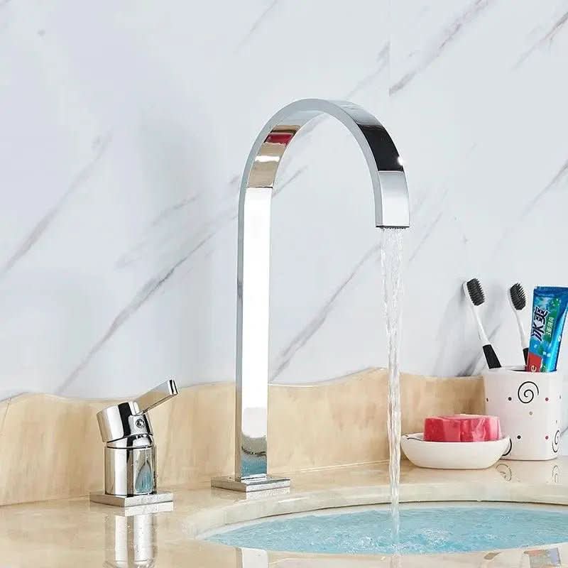 Einhebel-Badezimmerarmatur - Milano - Morada Serena