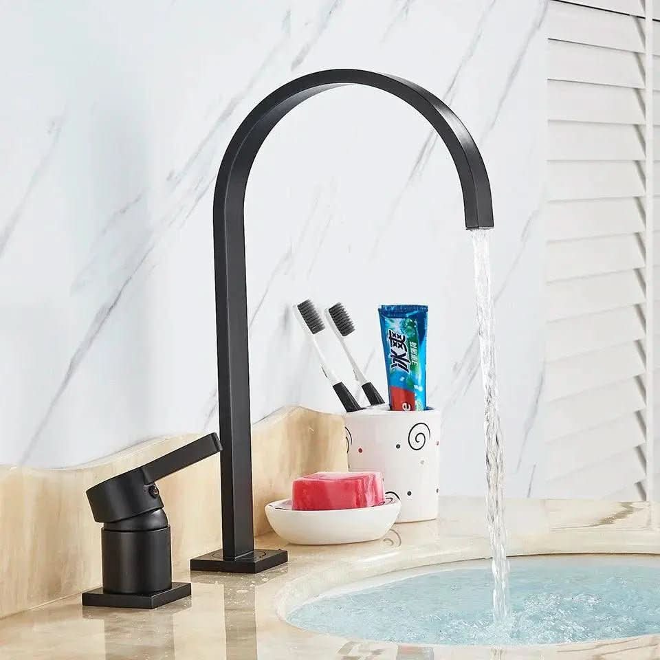 Einhebel-Badezimmerarmatur - Milano - Morada Serena