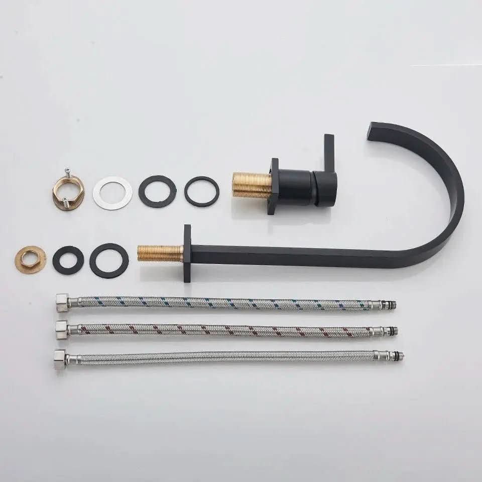 Einhebel-Badezimmerarmatur - Milano - Morada Serena