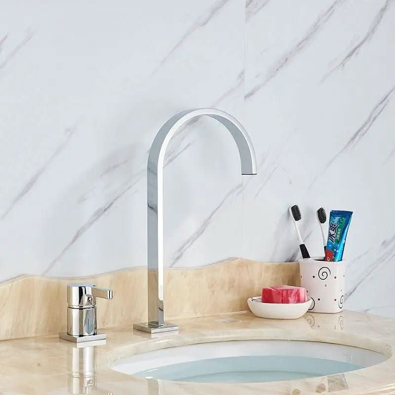 Einhebel-Badezimmerarmatur - Milano - Morada Serena