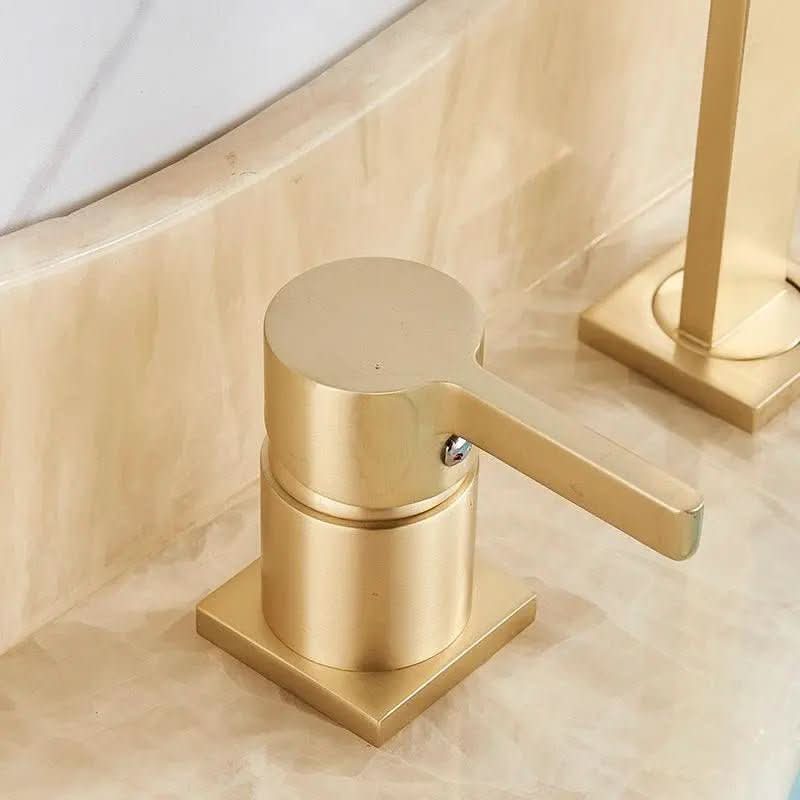 Einhebel-Badezimmerarmatur - Milano - Morada Serena