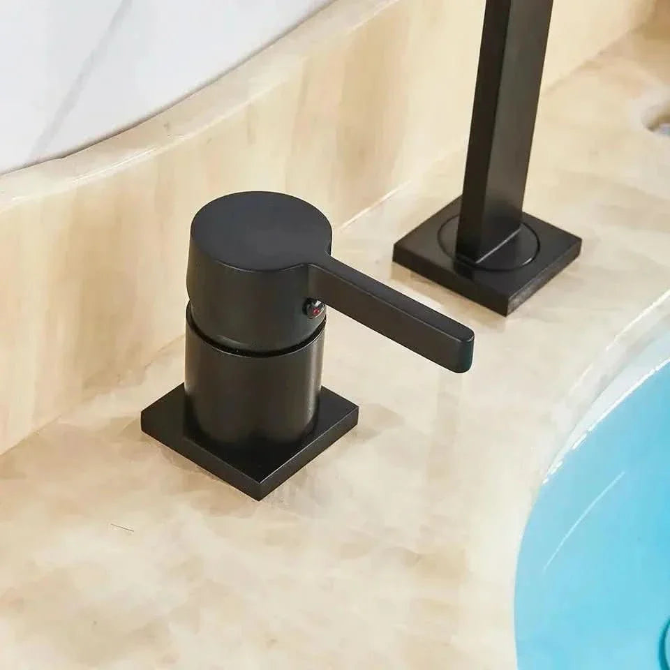 Einhebel-Badezimmerarmatur - Milano - Morada Serena