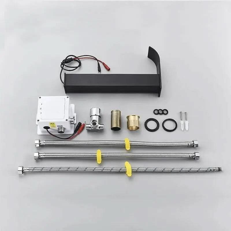 Badezimmerarmatur mit elektrischem Sensor – Orion – Morada Serena