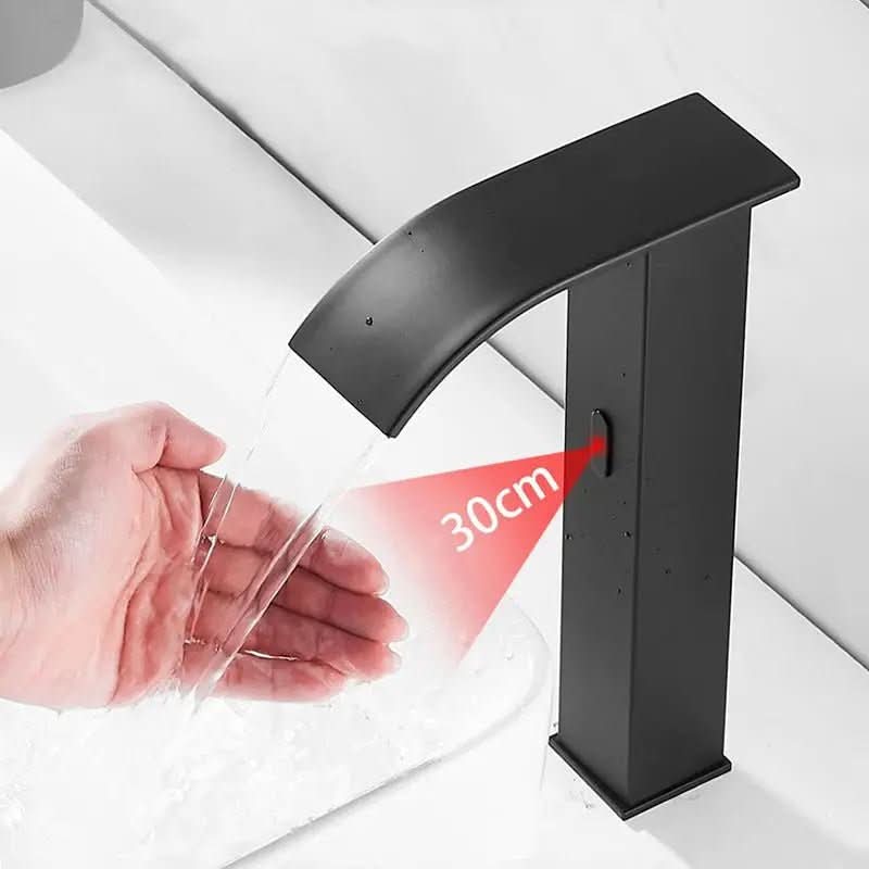 Badezimmerarmatur mit elektrischem Sensor – Orion – Morada Serena