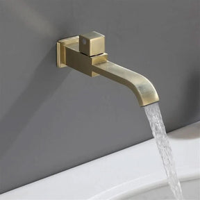 Torneira Para Banheiro Monocomando - Urban Streamline - Morada Serena