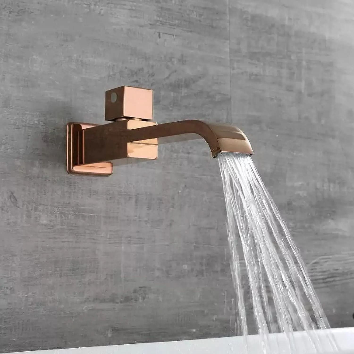 Einhebel-Badezimmerarmatur - Urban Streamline - Morada Serena