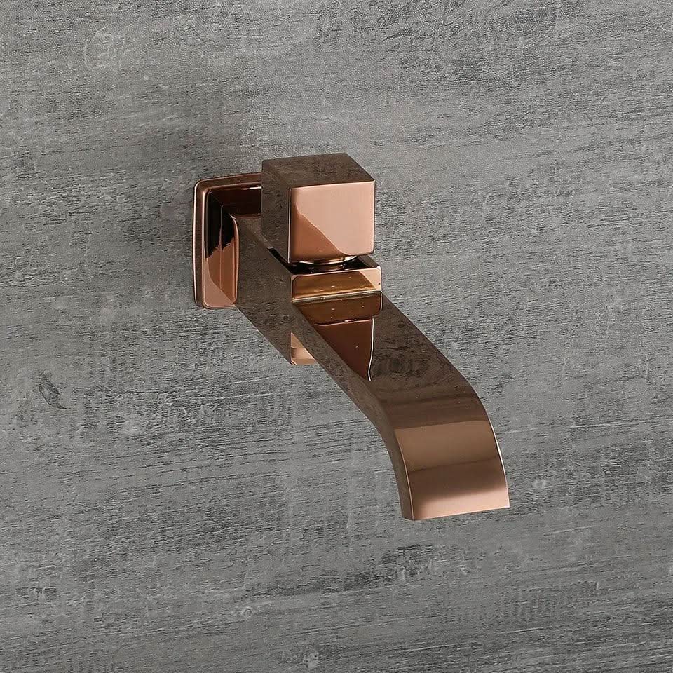 Einhebel-Badezimmerarmatur - Urban Streamline - Morada Serena