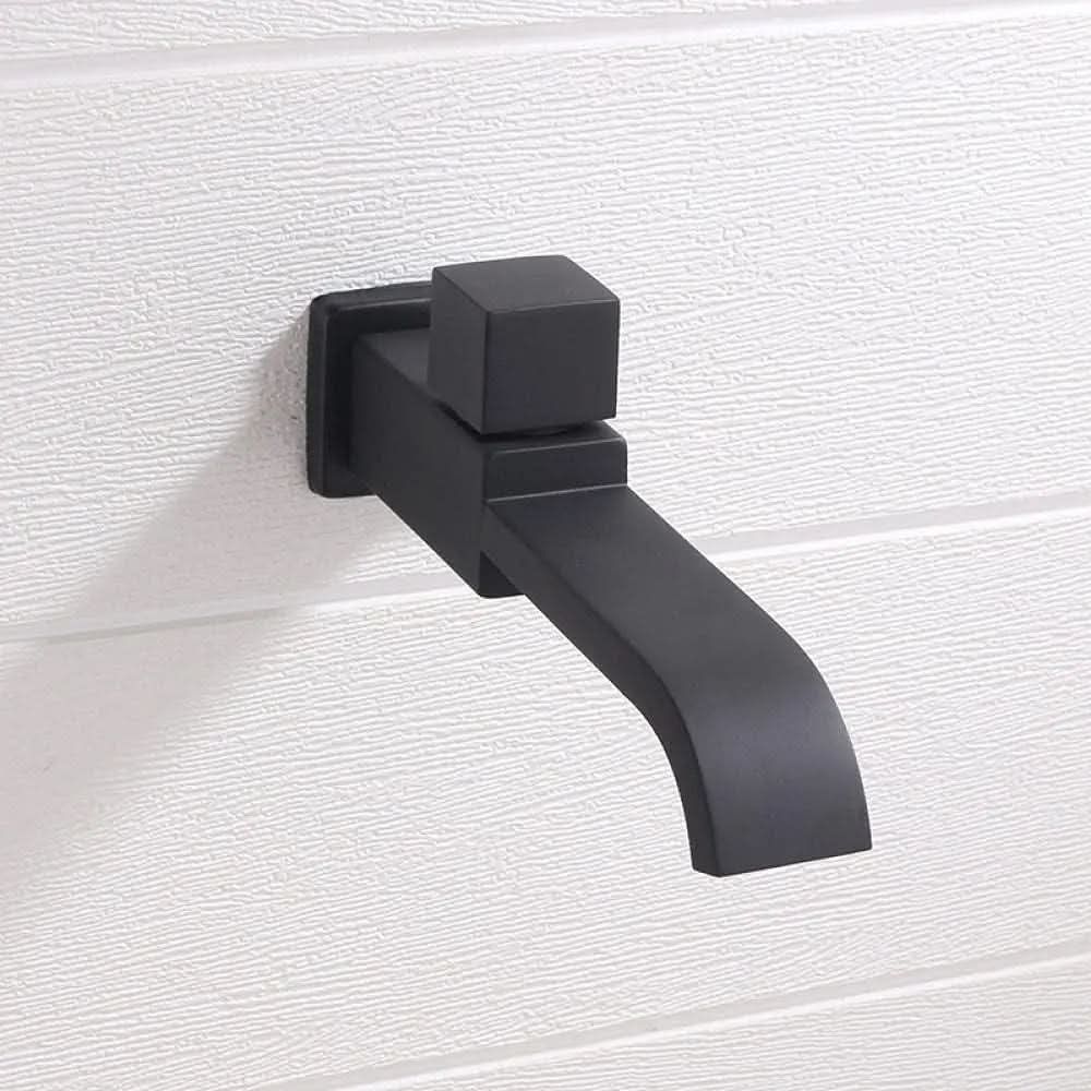 Einhebel-Badezimmerarmatur - Urban Streamline - Morada Serena