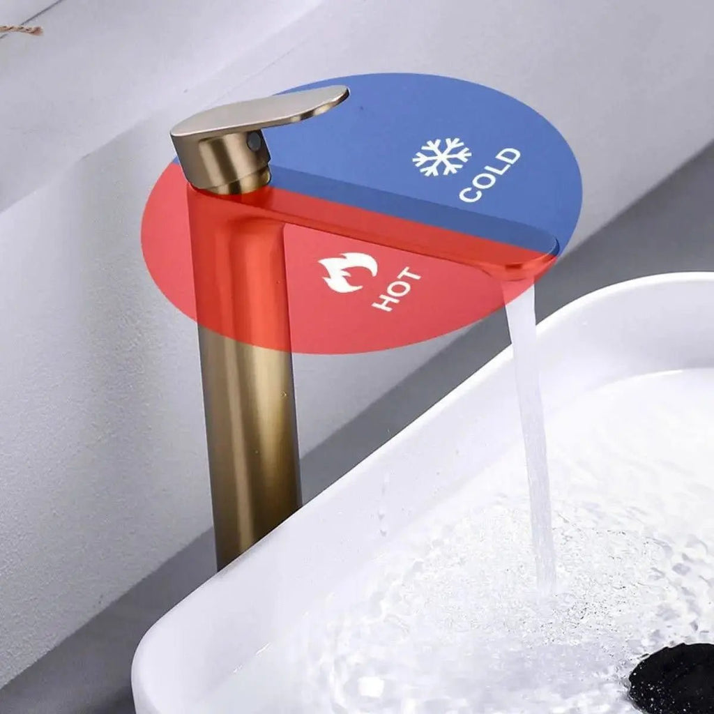 Venezia Einhebel-Badezimmerarmatur - Mein Shop