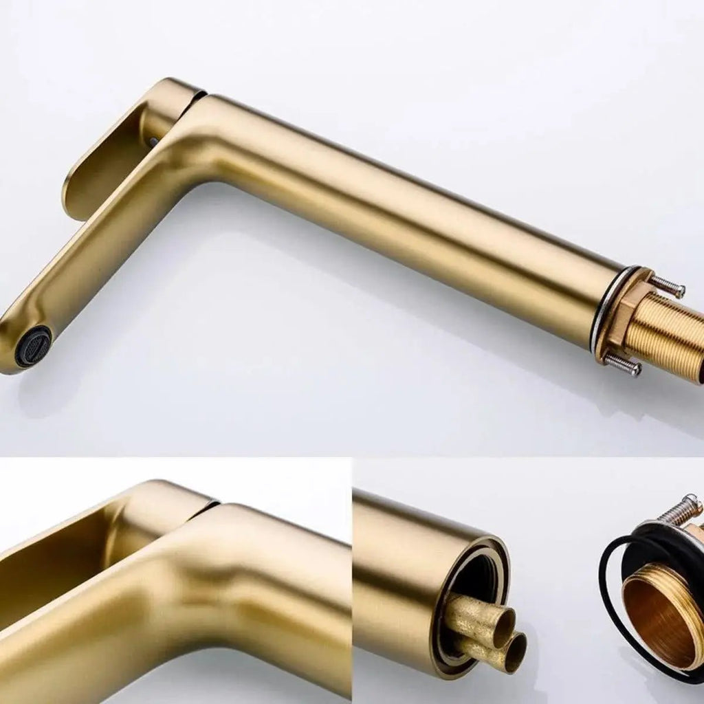 Venezia Einhebel-Badezimmerarmatur - Mein Shop