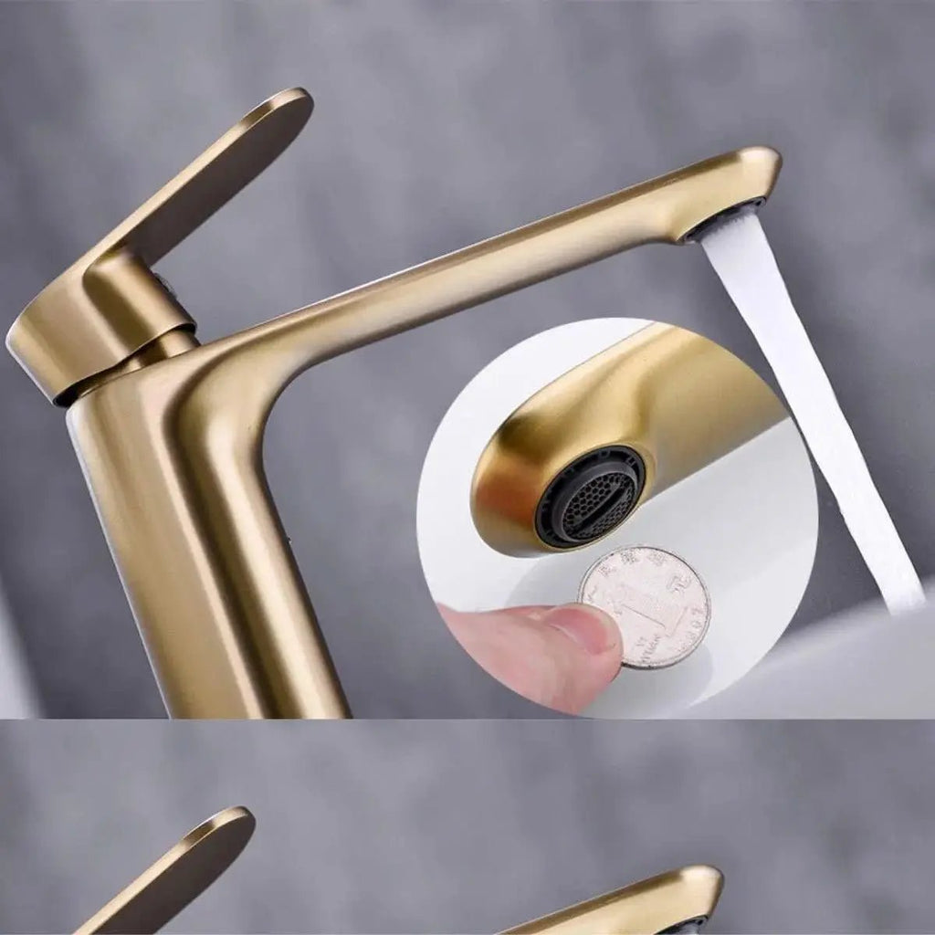 Venezia Einhebel-Badezimmerarmatur - Mein Shop