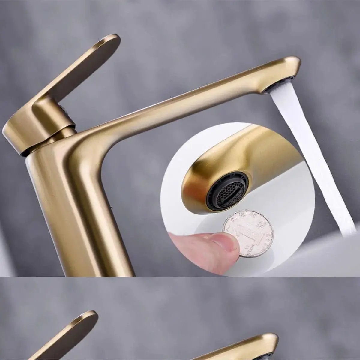 Venezia Einhebel-Badezimmerarmatur - Mein Shop