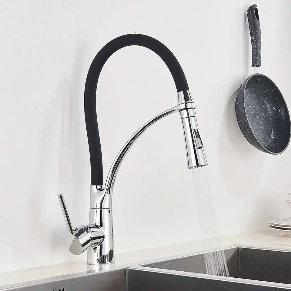 Napoli Küchenarmatur: Design und Qualität – Morada Serena