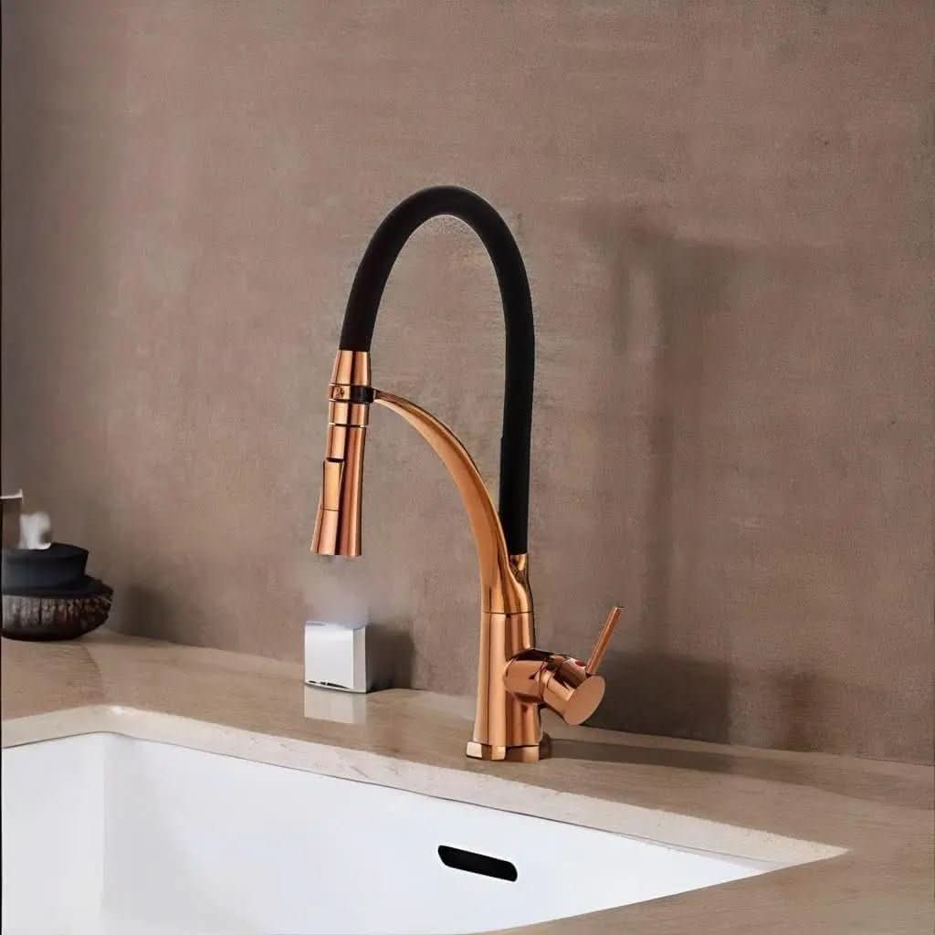 Napoli Küchenarmatur: Design und Qualität – Morada Serena