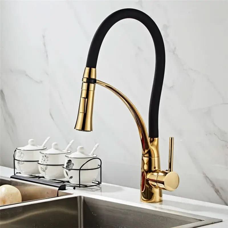 Napoli Küchenarmatur: Design und Qualität – Morada Serena