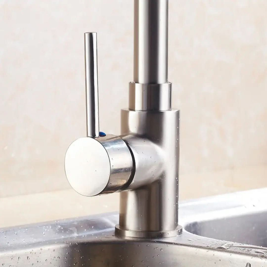 Küchenarmatur mit ausziehbarer Düse – Morada Serena