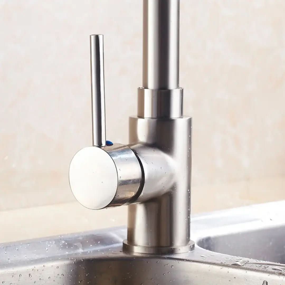 Küchenarmatur mit ausziehbarer Düse – Morada Serena