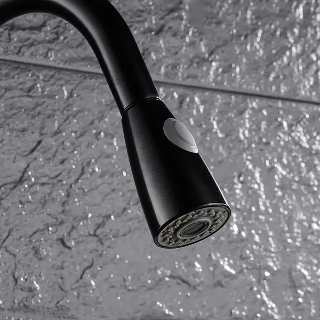 Küchenarmatur mit ausziehbarer Düse – Morada Serena