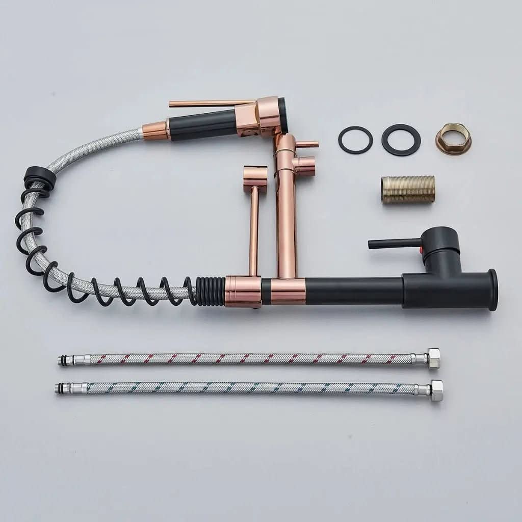 Gourmet-Küchenarmatur – Valentina – Morada Serena