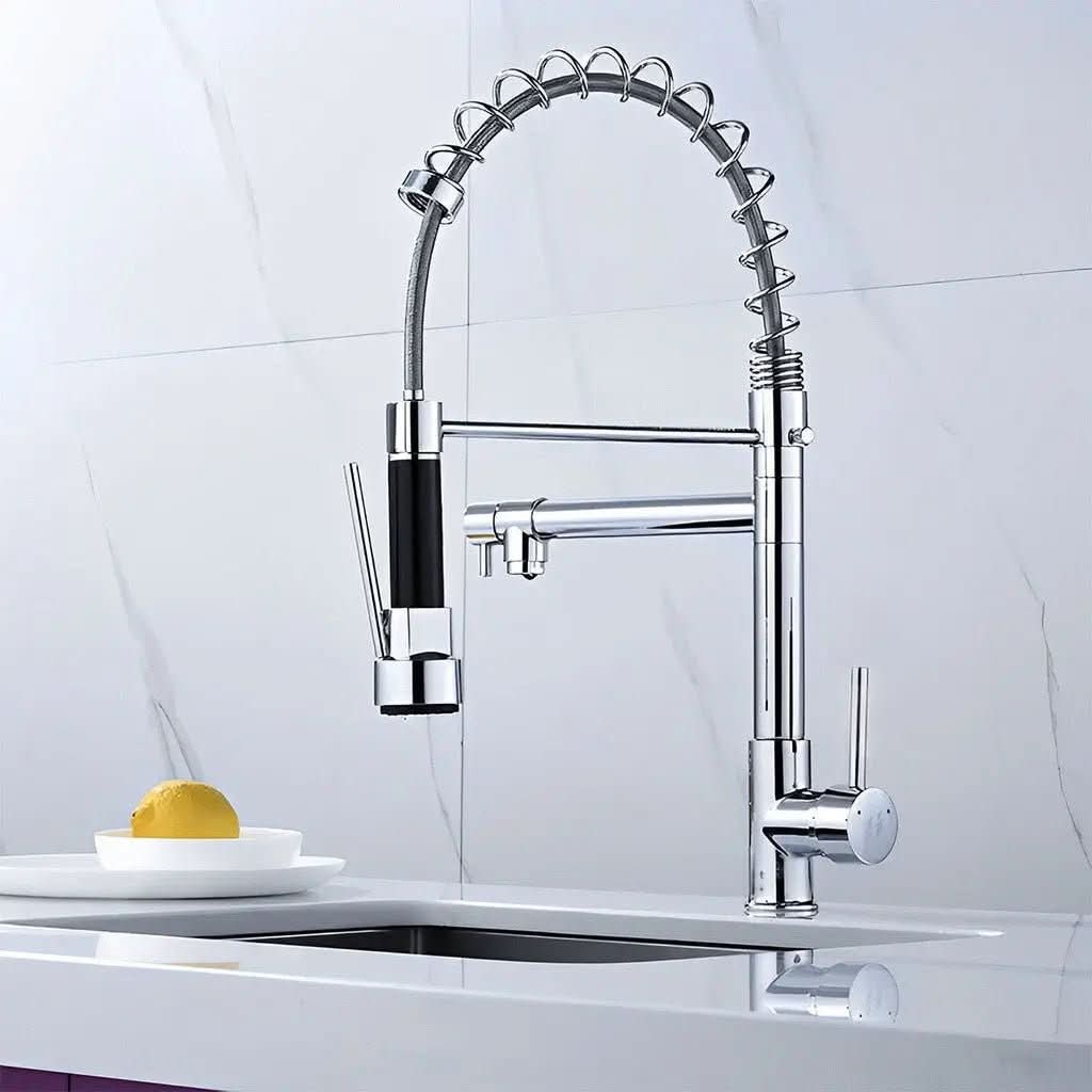 Gourmet-Küchenarmatur – Valentina – Morada Serena