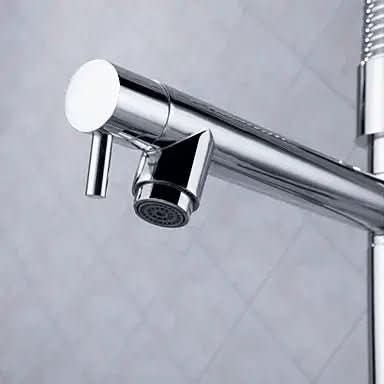 Gourmet-Küchenarmatur – Valentina – Morada Serena