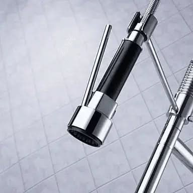 Gourmet-Küchenarmatur – Valentina – Morada Serena