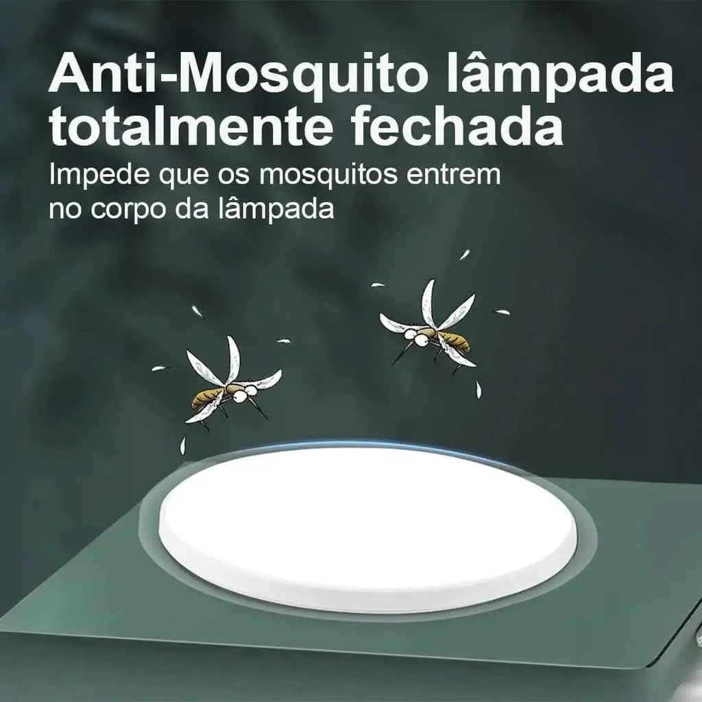 Plafon Led Overlay Moderne runde Deckenleuchte | Morada Serena - Morada Serena