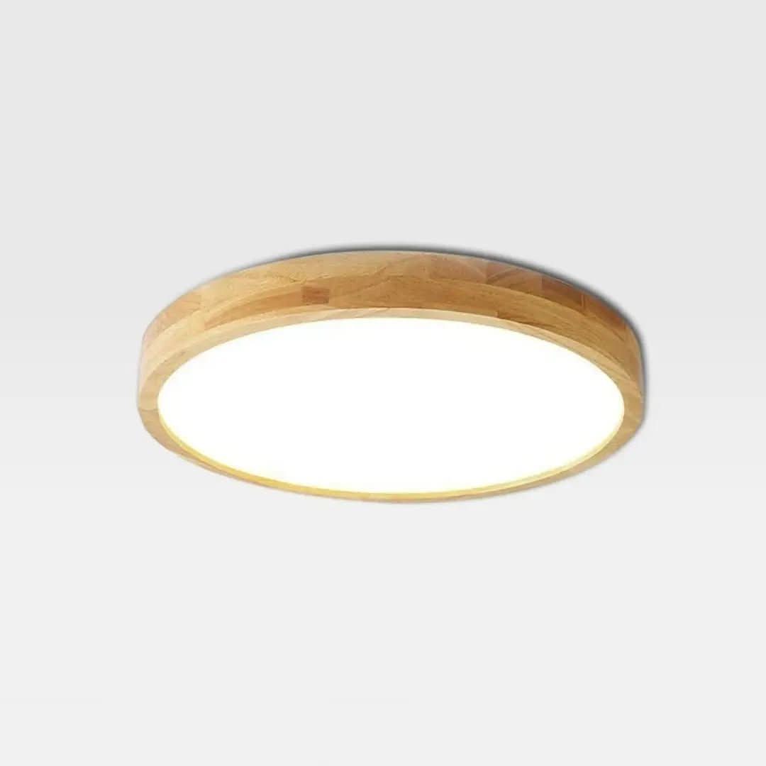Luminária Led Redondo Moderno Plafon de Teto - Ilumine Seu Ambiente com Elegância - Minha loja
