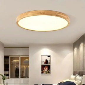 Luminária Led Redondo Moderno Plafon de Teto - Ilumine Seu Ambiente com Elegância - Minha loja