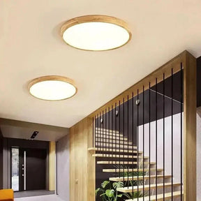 Luminária Led Redondo Moderno Plafon de Teto - Ilumine Seu Ambiente com Elegância - Minha loja