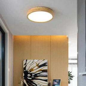 Luminária Led Redondo Moderno Plafon de Teto - Ilumine Seu Ambiente com Elegância - Minha loja