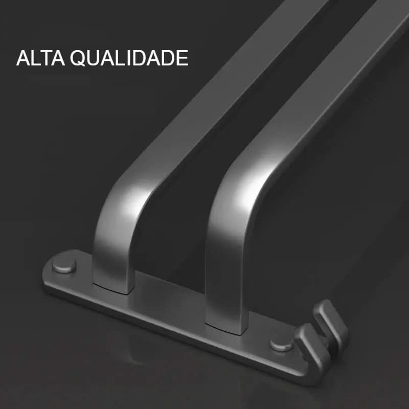 Porta Toalha para Banheiro - Praticidade e Estilo no Seu Banheiro - Minha loja