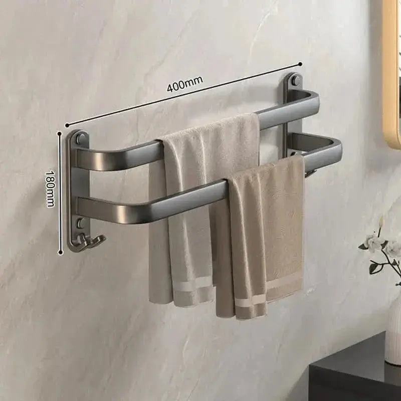 Handtuchhalter für das Badezimmer – Funktionalität und Stil in Ihrem Badezimmer – Mein Shop