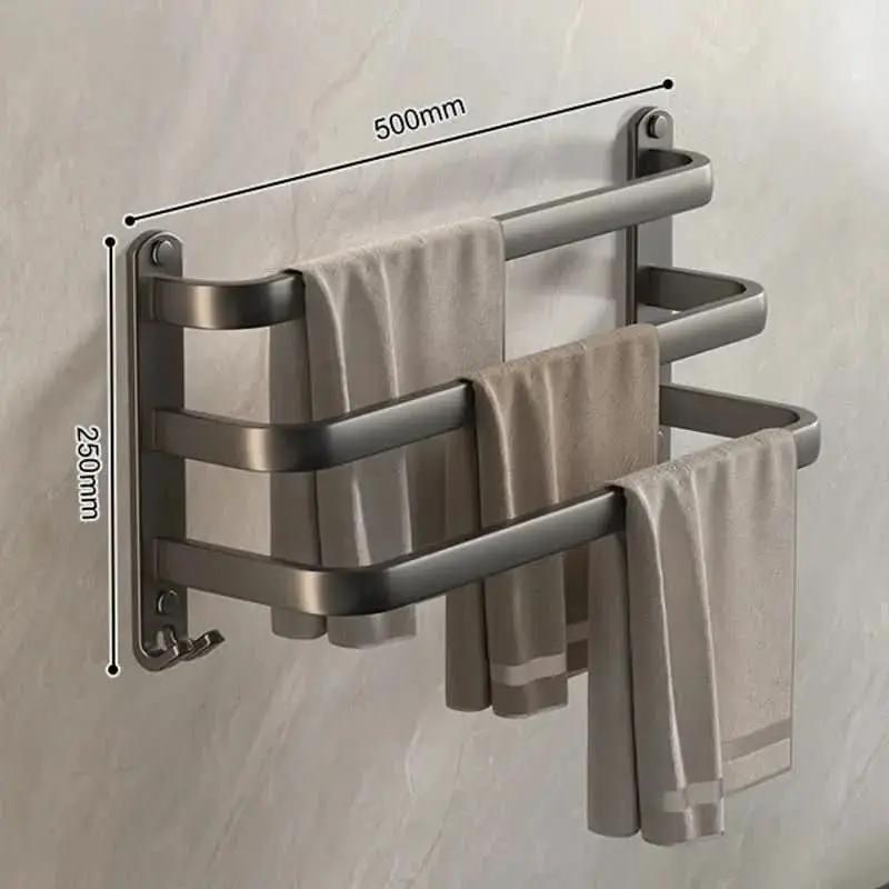 Handtuchhalter für das Badezimmer – Funktionalität und Stil in Ihrem Badezimmer – Mein Shop