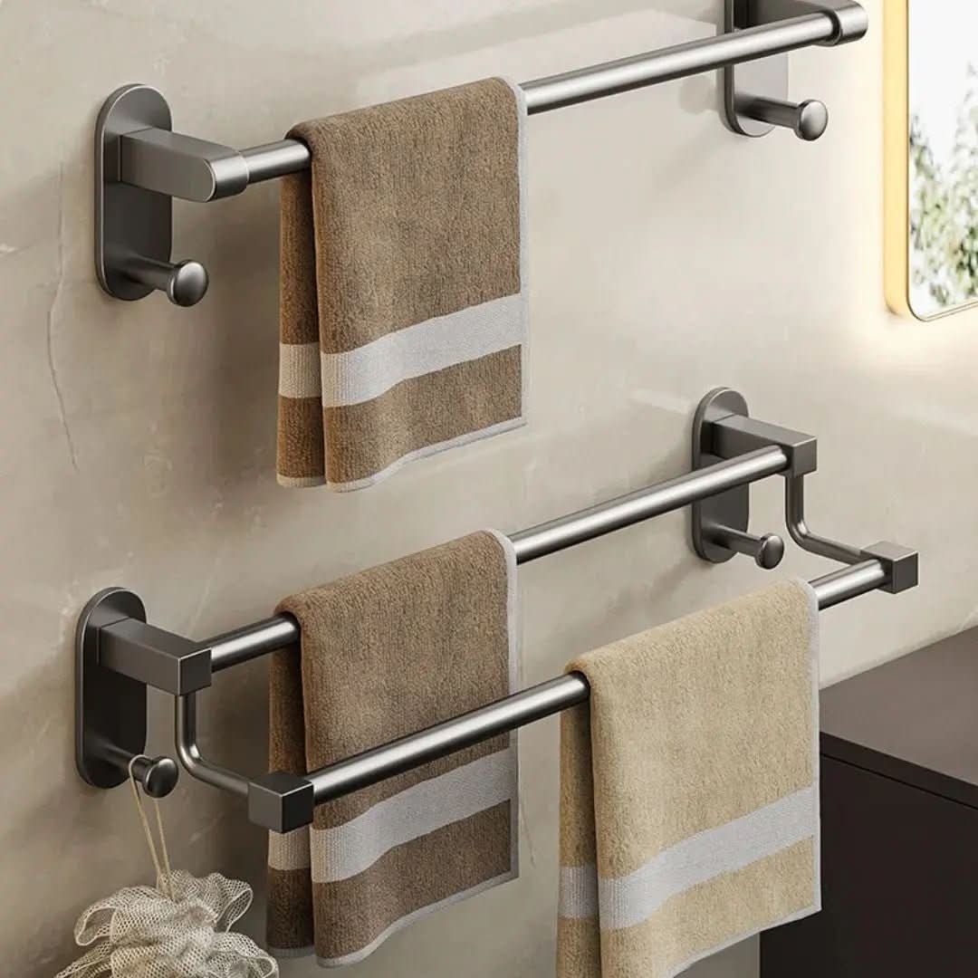 Porta Toalha para Banheiro - Elegância e Praticidade para Seu Espaço - Minha loja