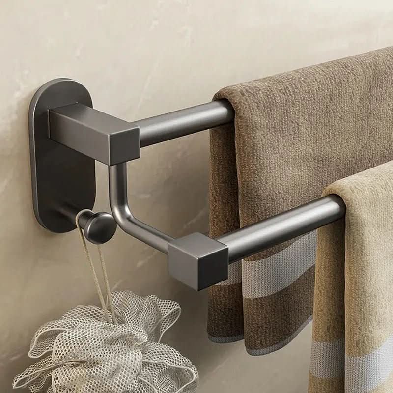 Porta Toalha para Banheiro - Elegância e Praticidade para Seu Espaço - Minha loja