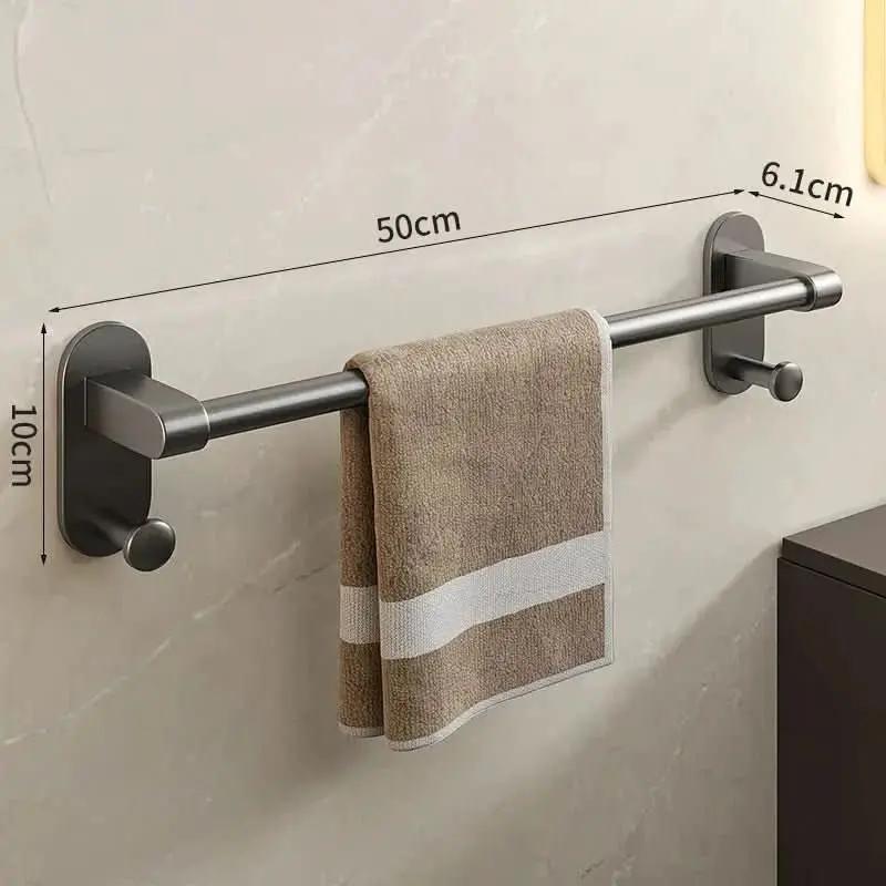 Handtuchhalter für das Badezimmer – Eleganz und Zweckmäßigkeit für Ihren Raum – Mein Shop