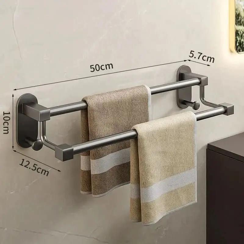 Handtuchhalter für das Badezimmer – Eleganz und Zweckmäßigkeit für Ihren Raum – Mein Shop
