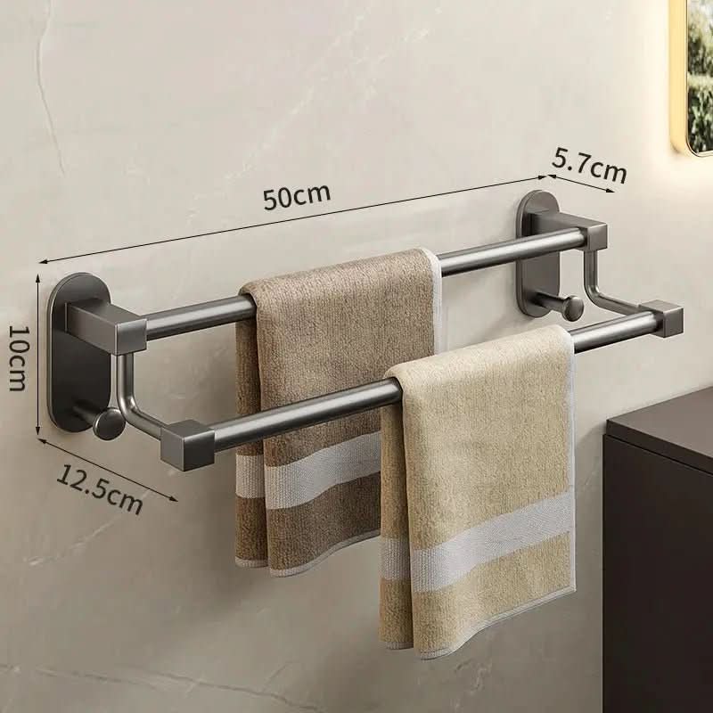 Porta Toalha para Banheiro - Elegância e Praticidade para Seu Espaço - Minha loja