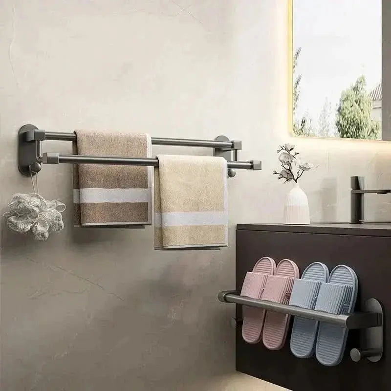 Handtuchhalter für das Badezimmer – Eleganz und Zweckmäßigkeit für Ihren Raum – Mein Shop
