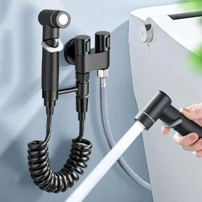 Ducha Higiênica para Banheiro - Praticidade e Conforto para Seu Banheiro - Minha loja